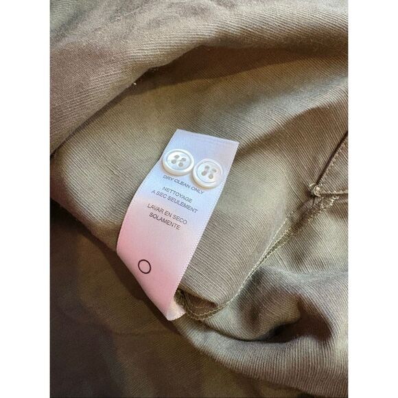 Frame army green military short sleeve shirt size M - Picture 6 of 6